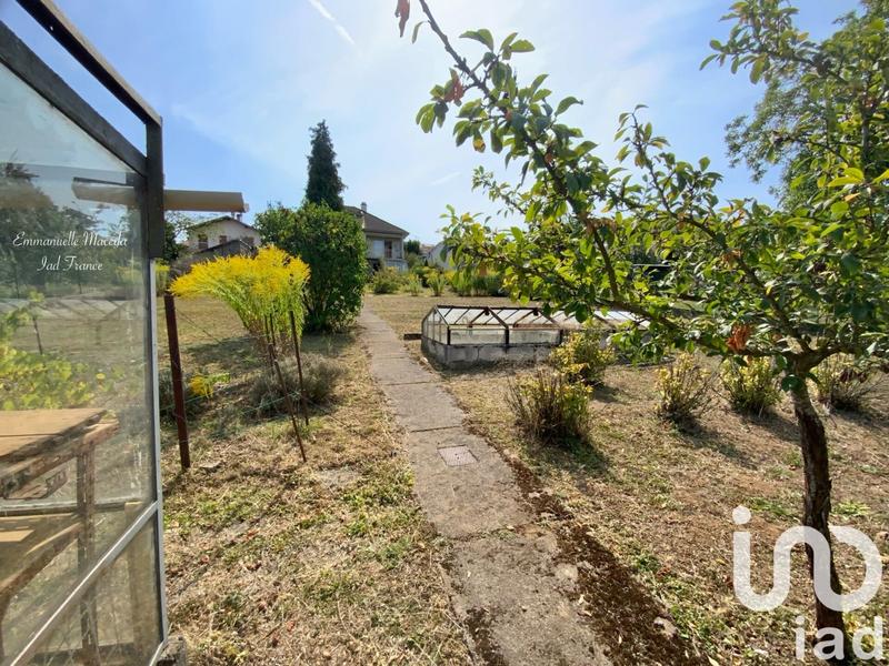 Maison - 170 m² - 8 pièces