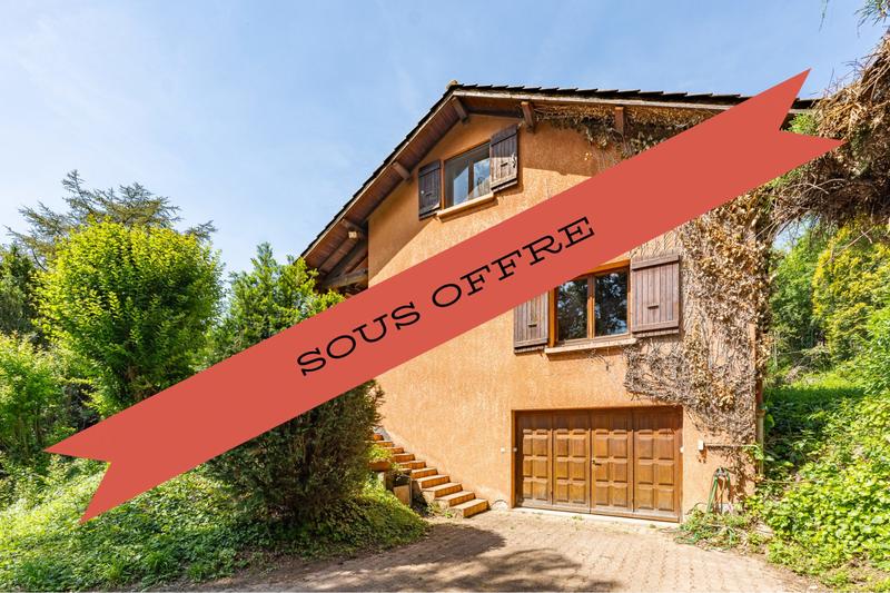 Maison - 141 m² - 7 pièces