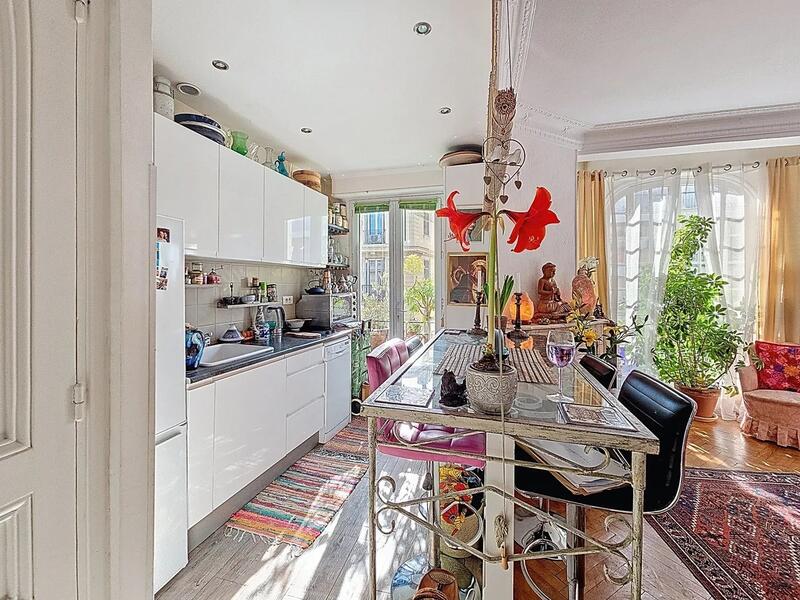 Appartement - 51 m² - 3 pièces