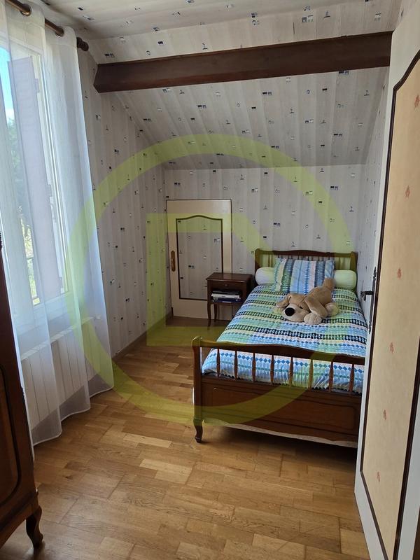 Maison - 105 m² - 6 pièces