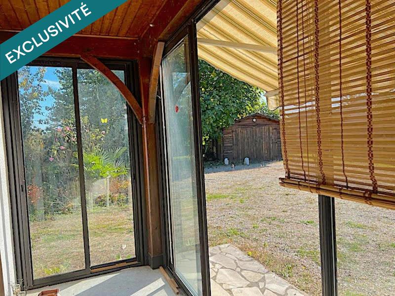 Maison - 92 m² - 4 pièces