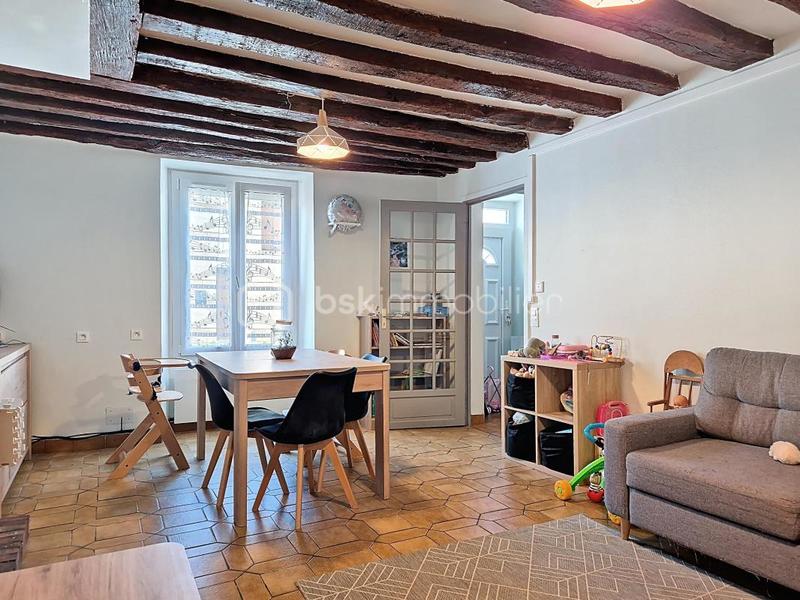 Maison de ville - 120 m² - 5 pièces