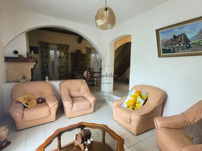 Villa - 200 m² - 7 pièces