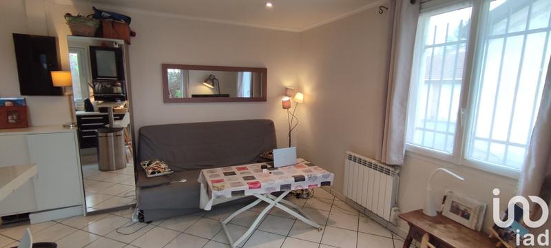 Appartement - 36 m² - 2 pièces