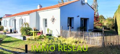 Maison - 123 m² - 5 pièces