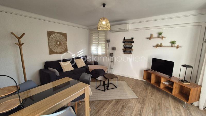 Appartement - 35 m² - 2 pièces