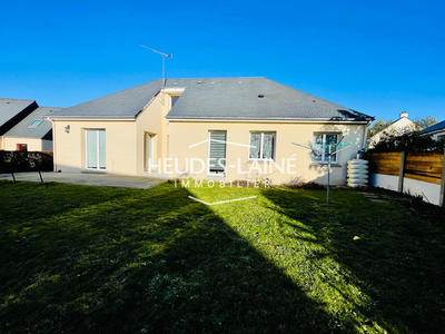 Maison - 99 m² - 4 pièces