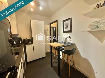 Appartement - 64 m² - 4 pièces