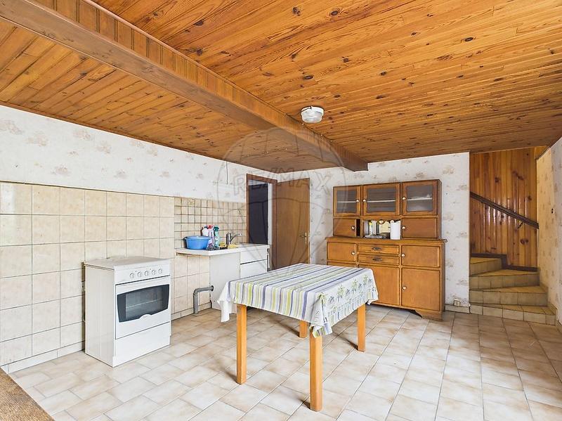 Maison - 126 m² - 7 pièces