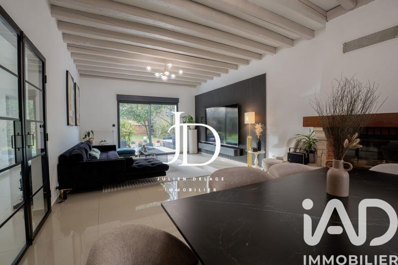 Maison - 190 m² - 7 pièces