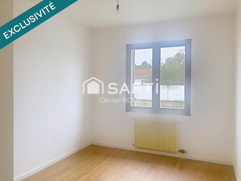 Maison - 132 m² - 7 pièces