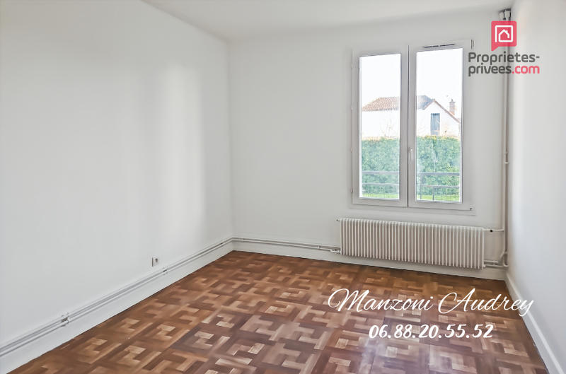 Appartement - 87 m² - 4 pièces