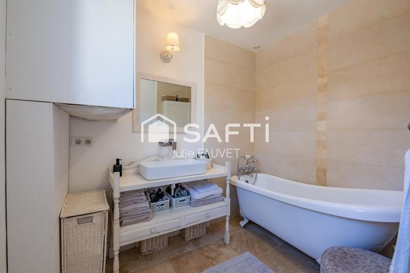 Villa - 120 m² - 5 pièces