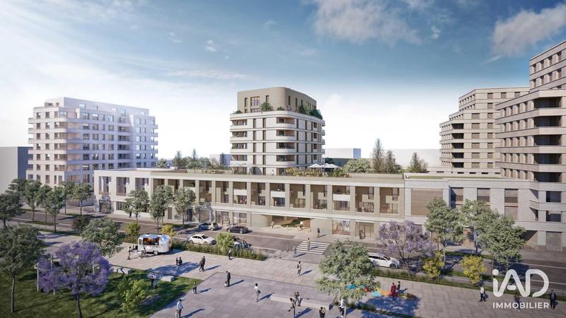 Appartement - 84 m² - 4 pièces