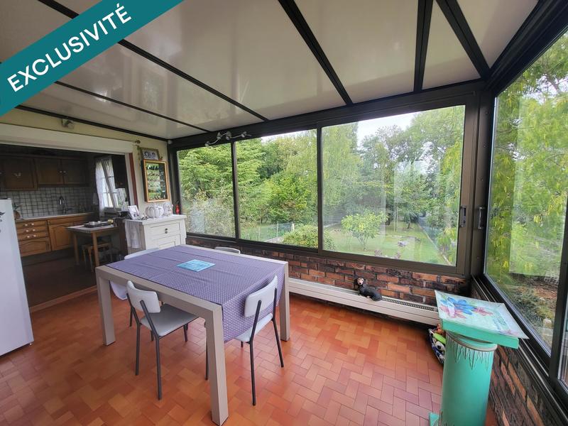 Maison - 171 m² - 6 pièces