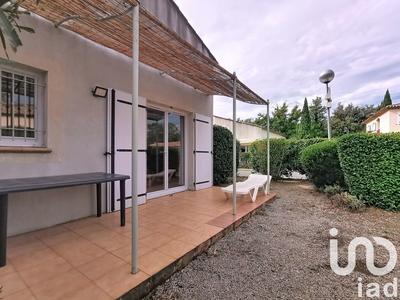 Maison - 36 m² - 2 pièces