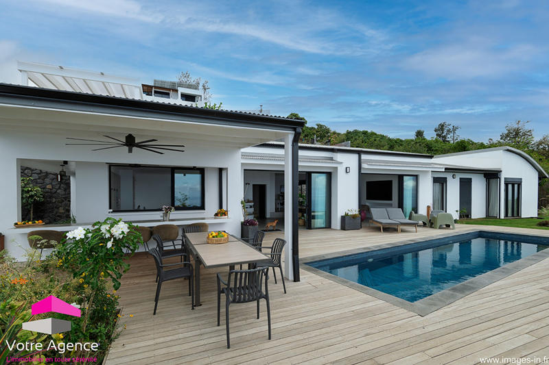 Villa - 168 m² - 5 pièces