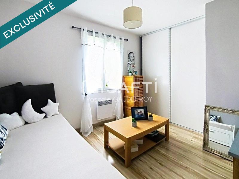 Maison - 103 m² - 5 pièces