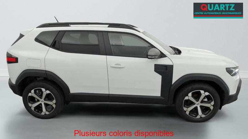 Dacia Duster Hybrid 140 Journey
