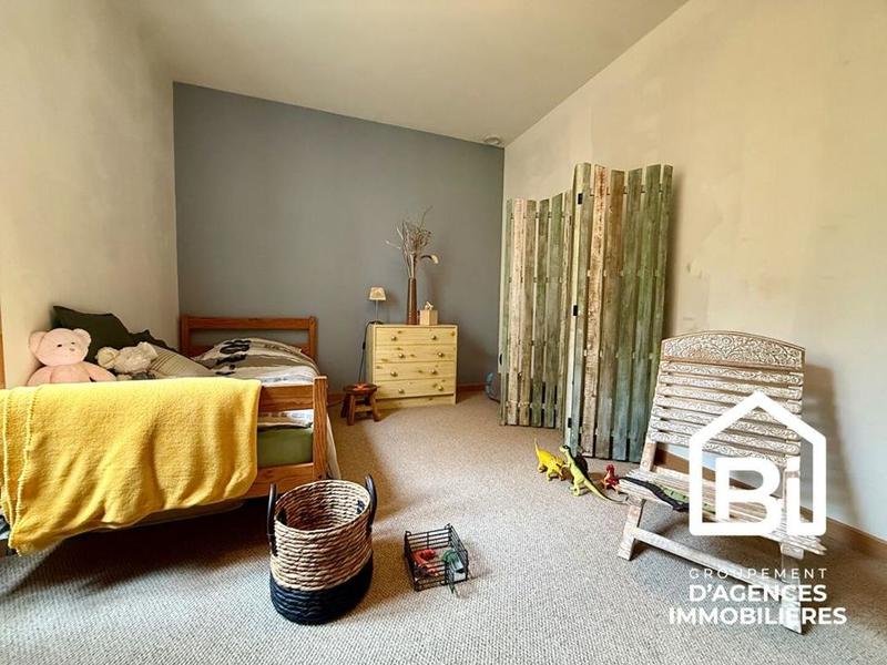 Maison en pierre - 160 m² - 7 pièces