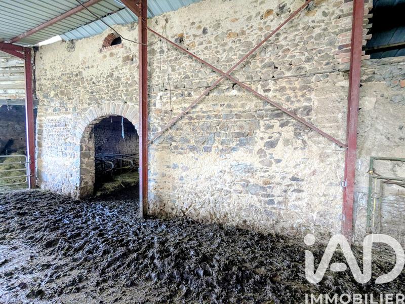 Ferme - 106 m² - 5 pièces