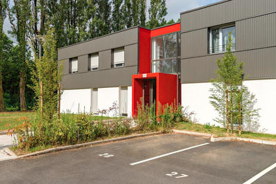 Studio - 21 m² - 1 pièce