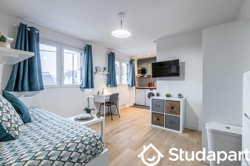 Maison - 15 m² - 1 pièce