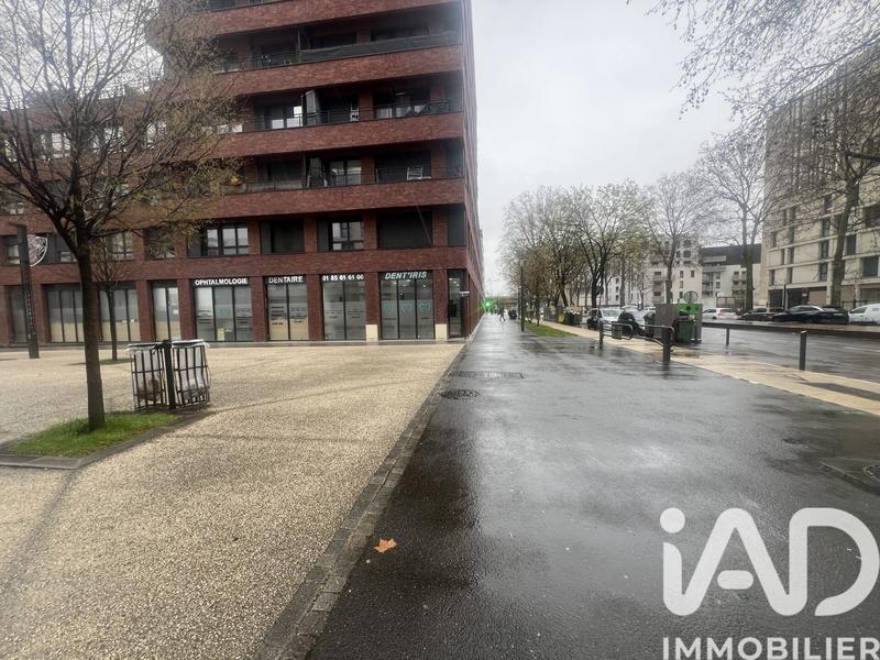 Appartement - 57 m² - 3 pièces