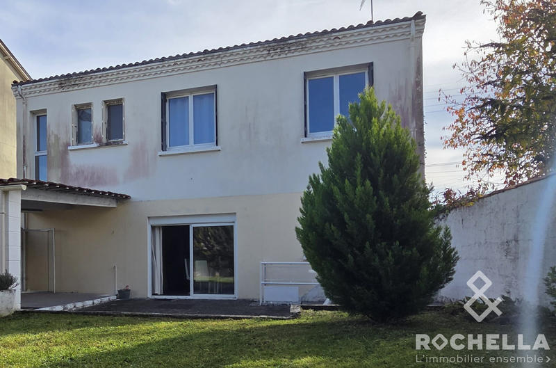 Maison ancienne - 144 m² - 7 pièces