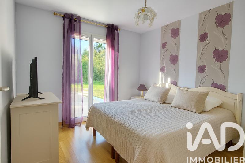 Maison - 100 m² - 4 pièces