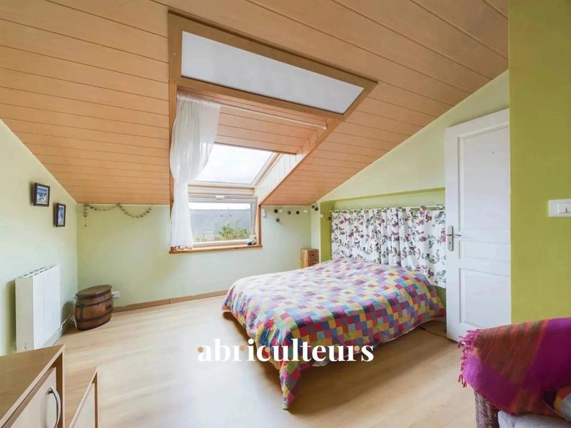 Maison ancienne - 150 m² - 6 pièces