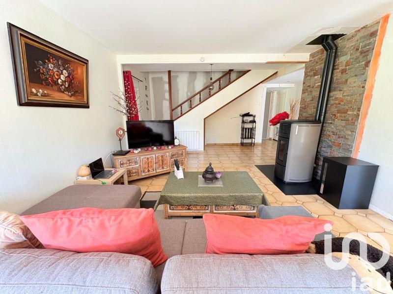 Maison - 161 m² - 7 pièces