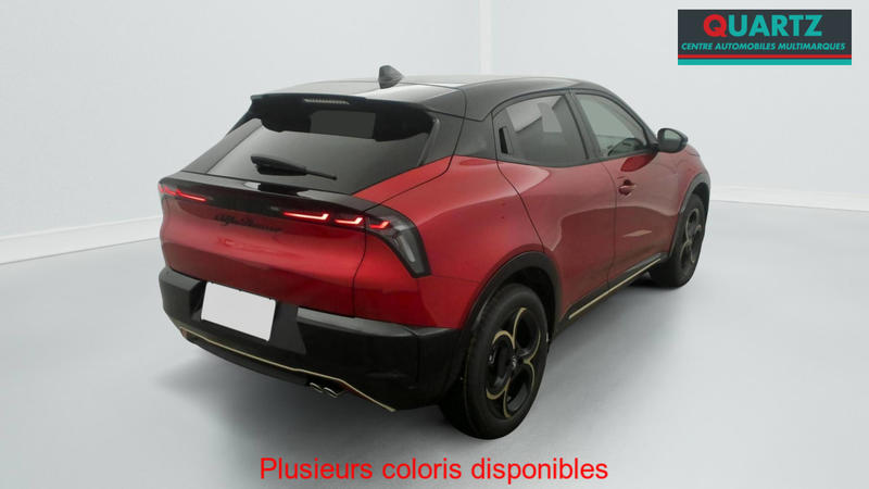 Alfa Romeo Junior 1.2 Ibrida 145 ch eDCT6 Intensa