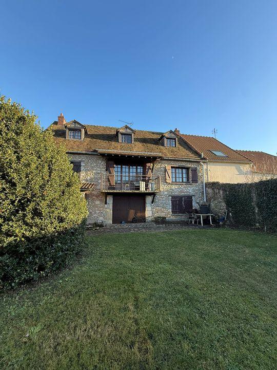 Maison - 132 m² - 5 pièces
