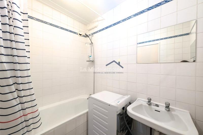 Appartement - 50 m² - 2 pièces