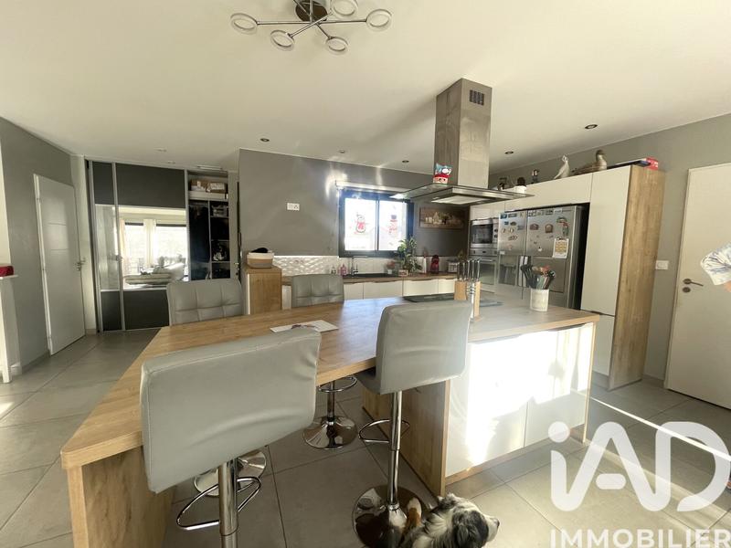 Maison - 117 m² - 4 pièces