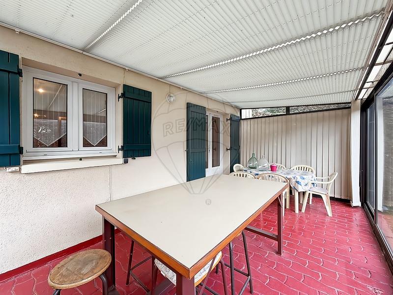 Maison - 95 m² - 5 pièces