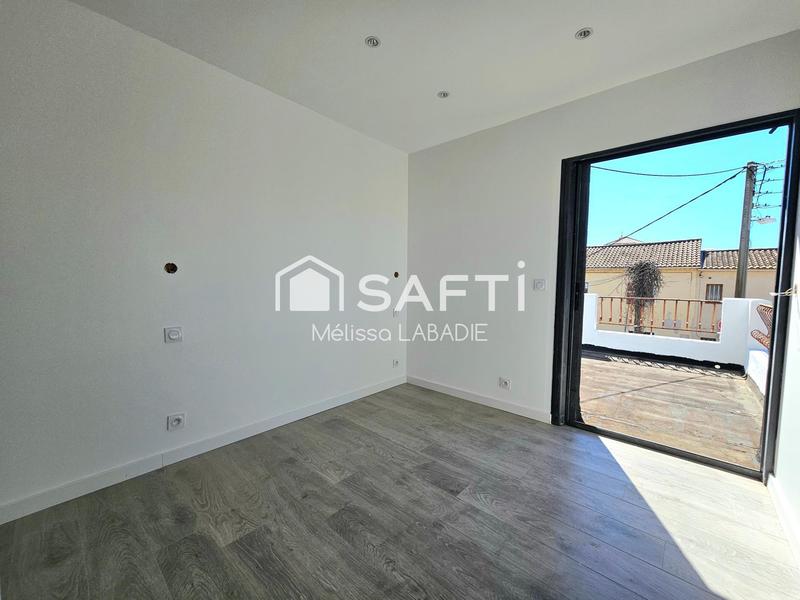 Appartement - 57 m² - 3 pièces