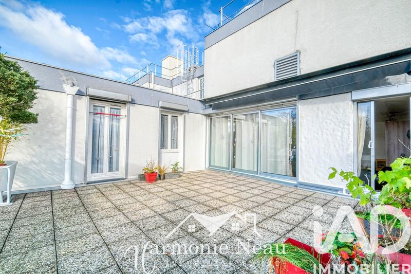 Appartement - 71 m² - 4 pièces