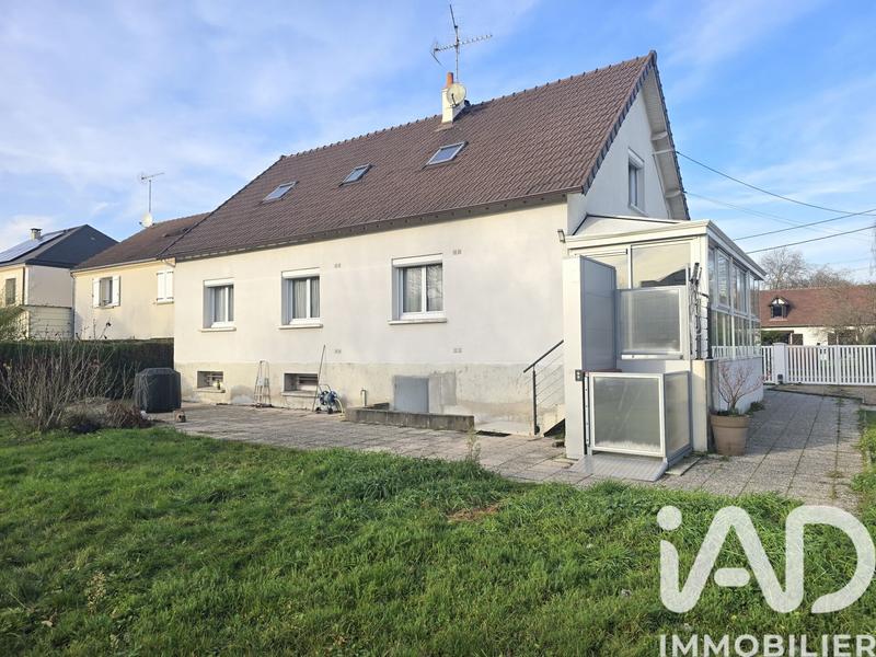 Maison - 139 m² - 7 pièces