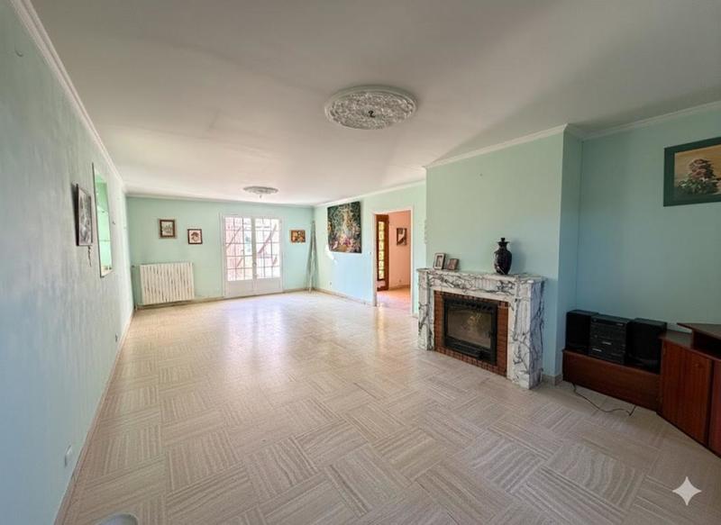 Maison - 115 m² - 4 pièces