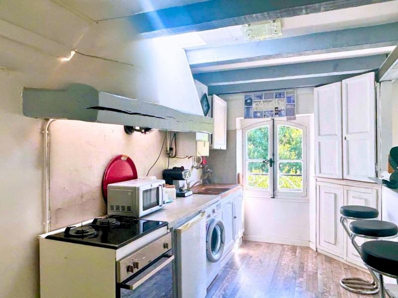 Appartement - 57 m² - 2 pièces