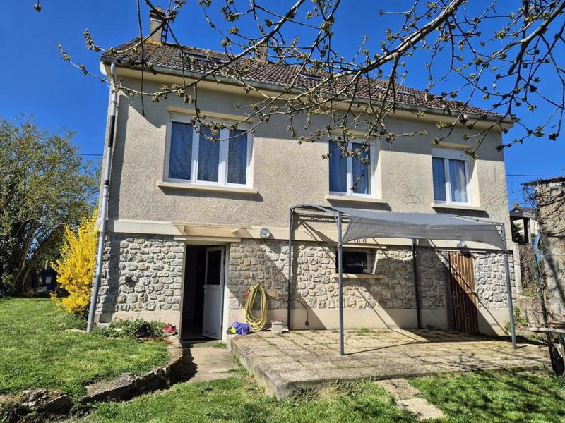 Maison - 138 m² - 6 pièces