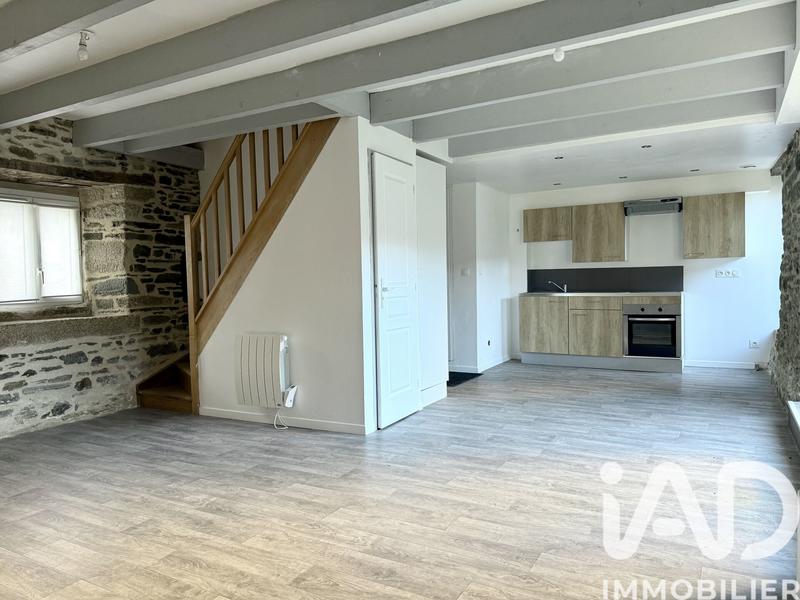 Maison de ville - 99 m² - 5 pièces