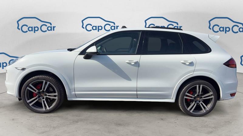 Porsche Cayenne 4.8 420 Awd Tiptronic8 Gts - Entretien constructeur Toit ouvrant
