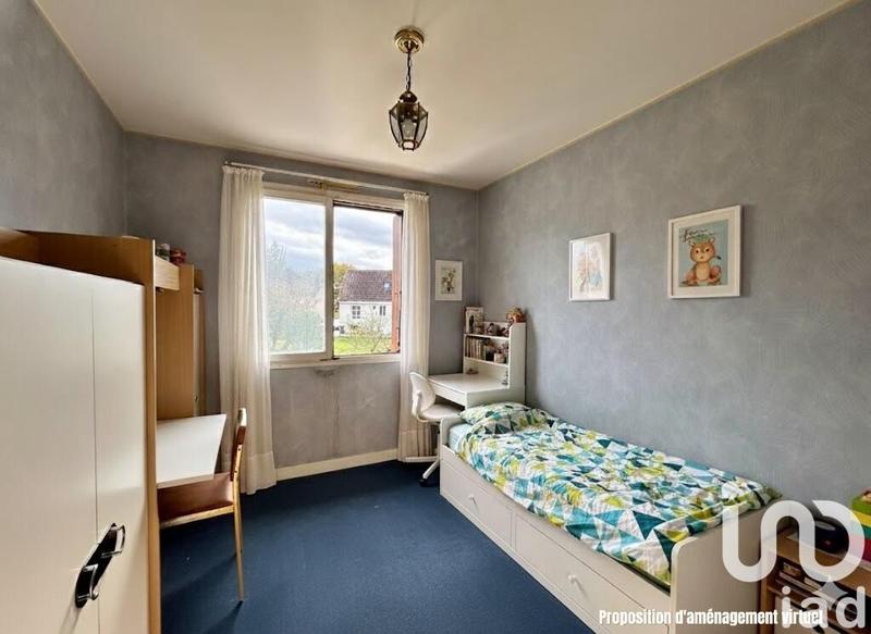 Maison - 89 m² - 4 pièces