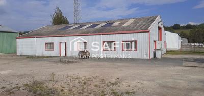 Local commercial - 299 m² - 1 pièce