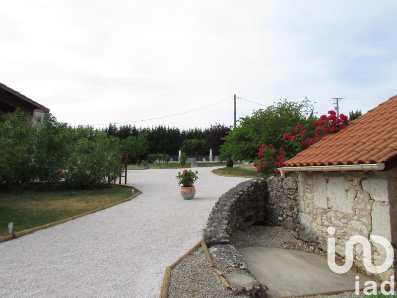 Maison de campagne - 192 m² - 7 pièces