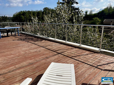 Maison - 143 m² - 4 pièces