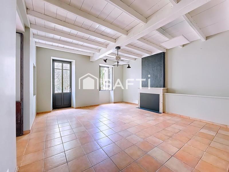 Maison - 194 m² - 7 pièces